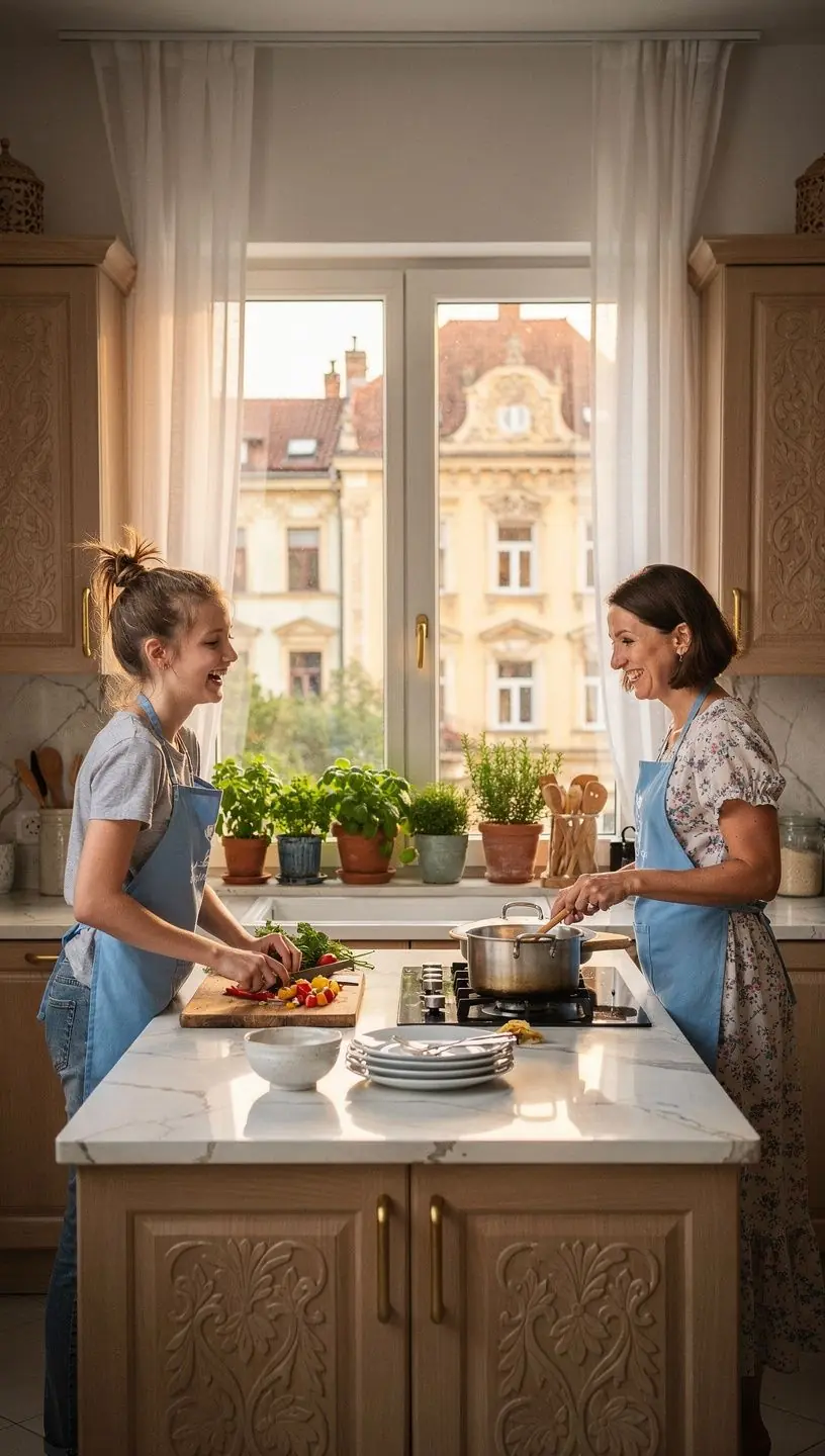 Stylowa łazienka z eleganckimi akcesoriami i komfortową przestrzenią.